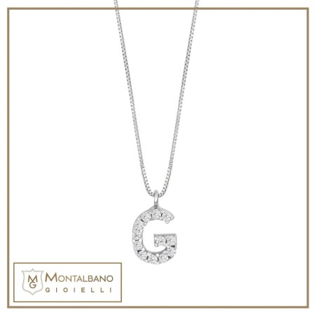 Girocollo in Oro AGZ 412
